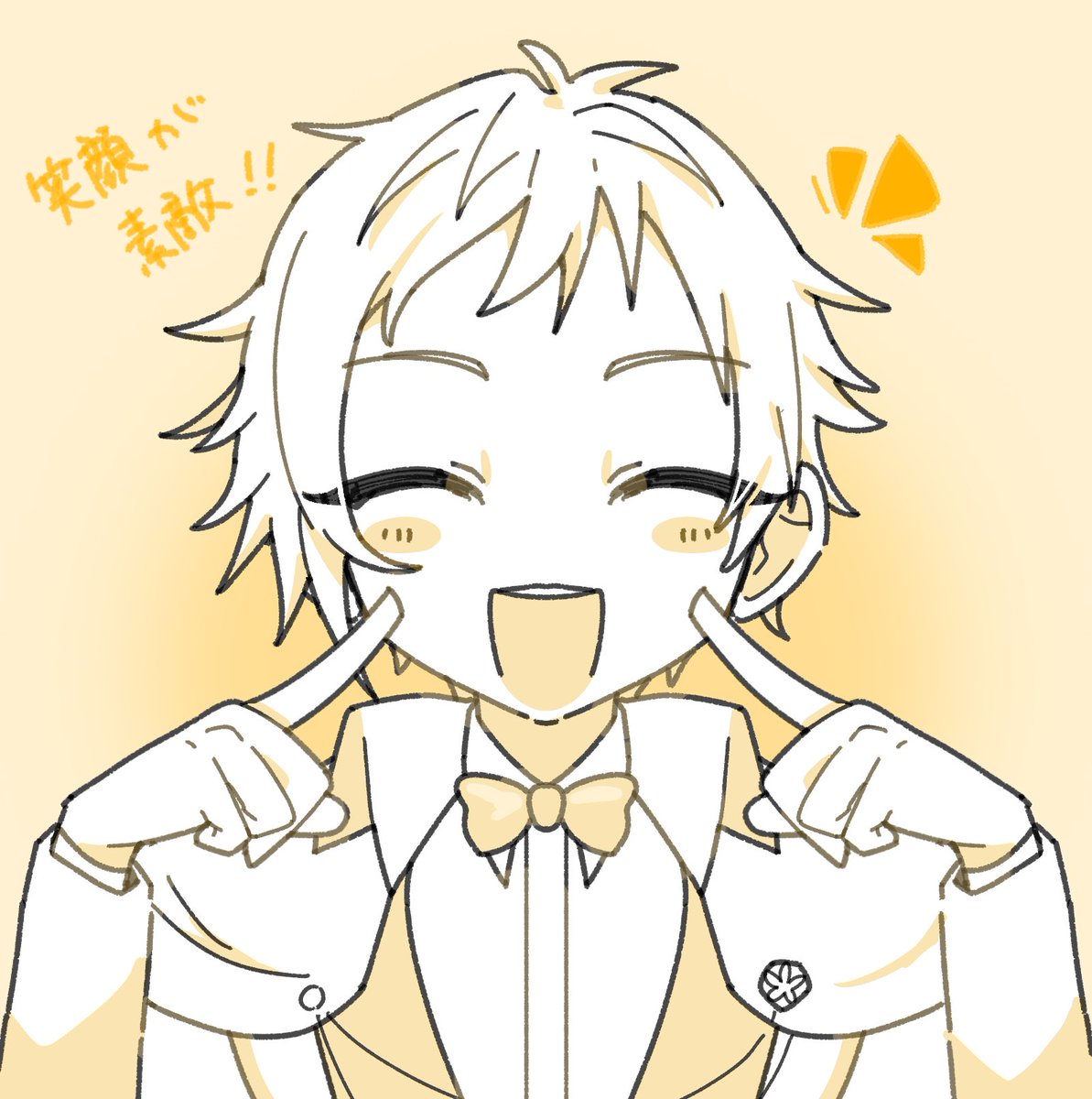ouchi1et's tweet photo. 最高にかわいい笑顔💕 https://t.co/6YkkDJJCNi