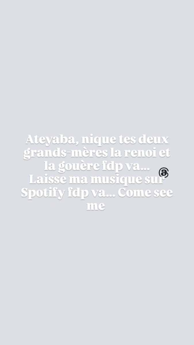 Ateyabalc_'s tweet photo. 🗓️ 02/10/2026

Story de Riski https://t.co/LTeIA98aIs