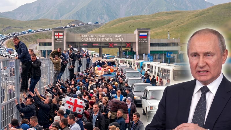 ppr_global's tweet photo. Russia is reportedly building a new "digital iron curtain" to stop its citizens from leaving as a massive new wave of military mobilization begins. With digital draft notices instantly freezing passports and border routes shutting down, escaping is becoming nearly impossible. 🛑

Do you think these strict border closures will solve the troop shortage, or will they backfire and cause internal unrest? Share your thoughts below! 👇💭

Read the full analysis here: https://t.co/RHhgFuuaUI

#Russia #Mobilization #Geopolitics #WorldNews #Military