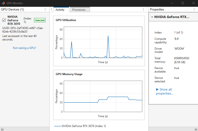 MATLAB's tweet photo. From the new MATLAB Package Manager and enhanced Command Window with Markdown support to GPU interoperability with PyTorch, TensorFlow, and CuPy, R2026b brings new updates designed to help you work more efficiently and accelerate development 👉 https://t.co/AhS7sc1rDh https://t.co/7czH3Fzp7R