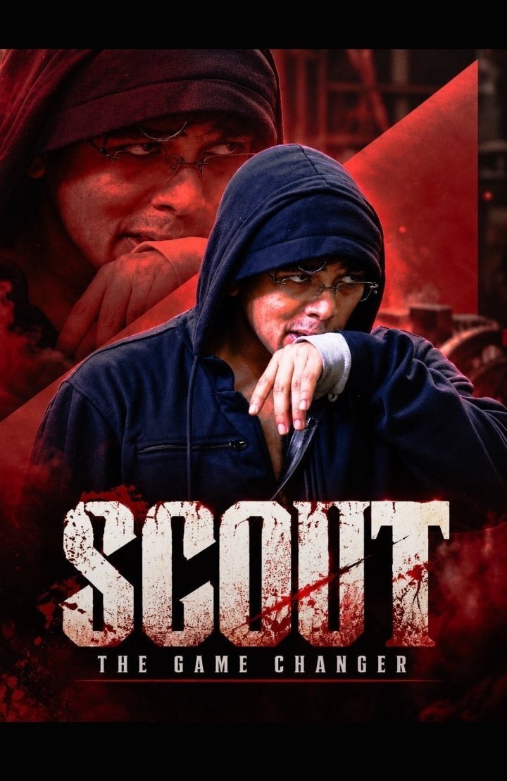 TXxOggy's tweet photo. The real game changer 
SCOUT SHINING WITH GRACE https://t.co/NMRo9QhsNG