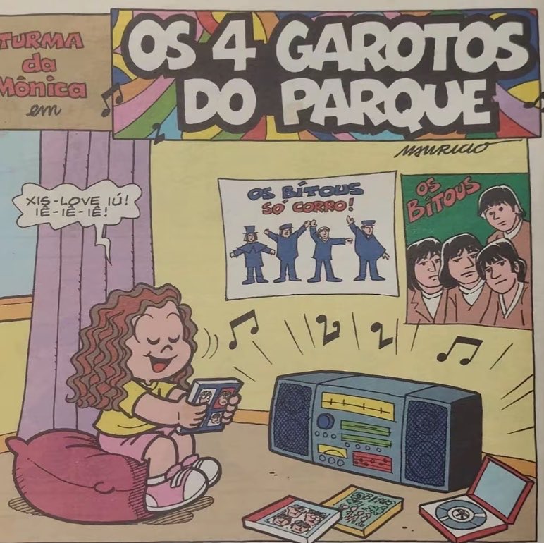taxgirll's tweet photo. os 4 garotos do parque https://t.co/ZT9OMSISH0