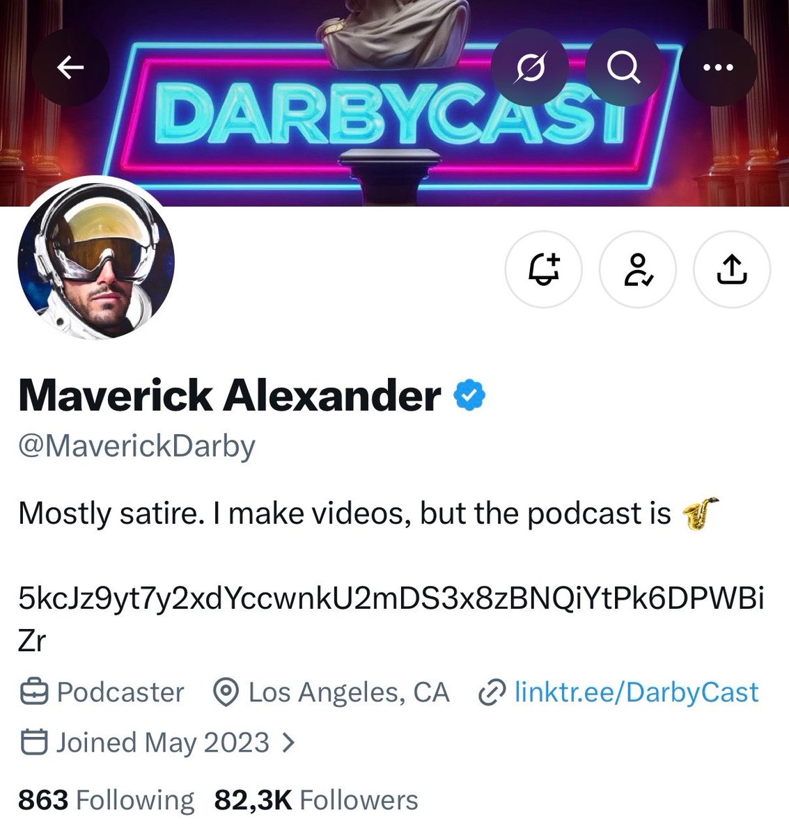 MrHoldr's tweet photo. @MaverickDarby just put $Franklin ca in his bio.

Let that sink in.

The same Maverick who supported the original Franklin

the one that ran to $23mcap  is now officially backing this one.

And this time @usepaid changes the game.

He can actually monetize the work he puts into $Franklin 

CA sitting in his bio.
The community is growing.
The meme is still alive.

This might finally be the Franklin that sticks.

$Franklin 🐢

CA: 5kcJz9yt7y2xdYccwnkU2mDS3x8zBNQiYtPk6DPWBiZr
