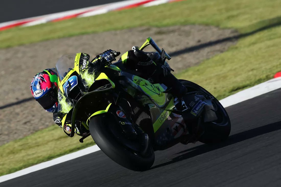 Hide4Channel's tweet photo. 10/4(日)は山口バイクフェスがあるがさすがにMotoGP優先やな13:30~15:00 #motogp #aiogura #日本GP #山口バイクフェス
https://t.co/8bhkkuDz6S https://t.co/4RID7yRnkv