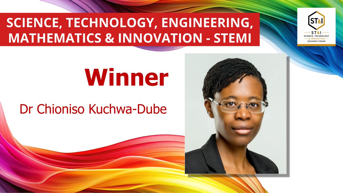 mailandguardian's tweet photo. #PowerOfWomen: Congratulations to our STEMI (Science, Technology, Engineering, Mathematics & Innovation) category winners at the 2026 Mail & Guardian Power of Women Awards!

These brilliant innovators are solving complex global challenges, pioneering technological advancements, and redefining what is possible through research and discovery.

Full list of winners: https://t.co/GSzTG7Vgl0

#MGPowerOfWomen