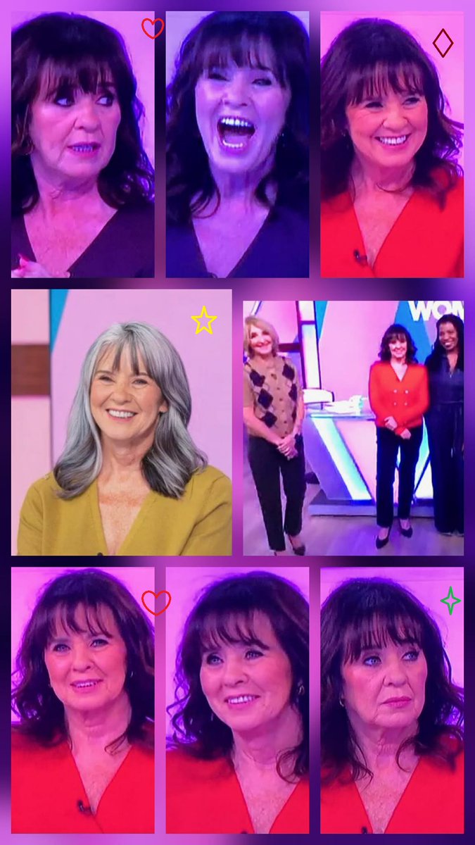 TeamColNolan's tweet photo. EXTRA SPECIALEST #FF Made this especially for you @NolanColeen beautiful,witty and fab mum of 3,agony aunt,loose woman and Nolan,one of my fave people,love seeing you on Loose,love you so much,Coleen Xxx 💖 https://t.co/hxLU0CHoHz