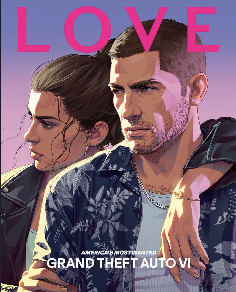 GTAVIGames's tweet photo. GTA 6 New Artwork https://t.co/zbjWWnJT8b