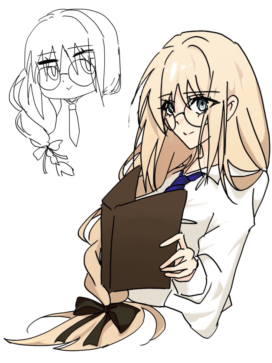 yuridaisuki2543's tweet photo. #fgo 
rkgk   制服トネリコ見たいなー https://t.co/sjbJS041hv