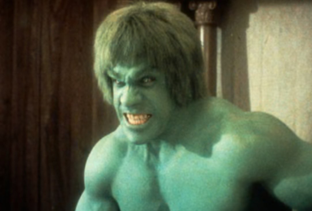 everydaymcm's tweet photo. Today’s MCM character of the day is David Banner/Hulk from Earth-400005 https://t.co/MsAL94pE10