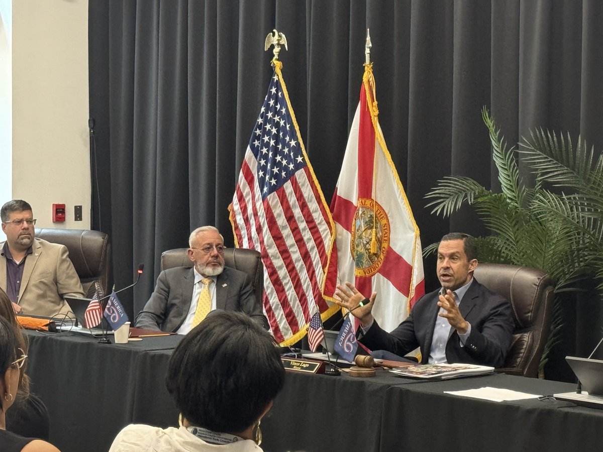 Vince_Lago's tweet photo. It was a pleasure welcoming delegates from the Dominican Republic to Coral Gables this past week.  We had a very engaging conversation about how our City operates, followed by a Q&amp;A where we discussed everything from development and City finances to City services. https://t.co/iwc8z2ZXRd