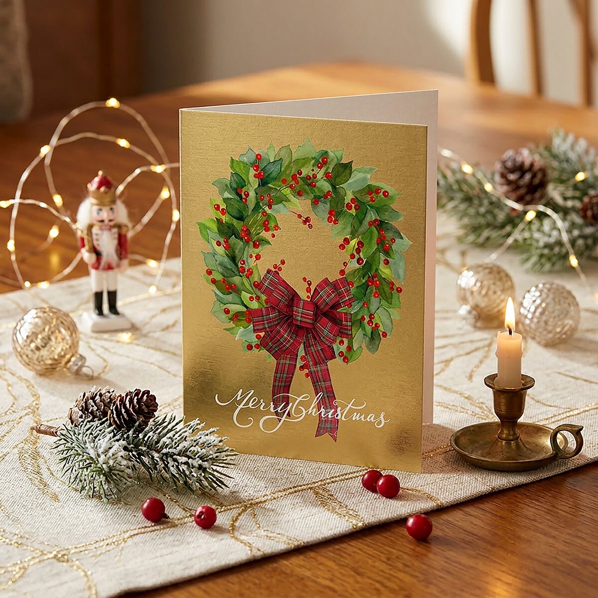 StudioNotes's tweet photo. 🎄 Add a special touch to your holiday celebration this year with personalized Caspari® Christmas cards. Shop 🛒: https://t.co/GNapLiEoru https://t.co/6qtsQJ6ldv