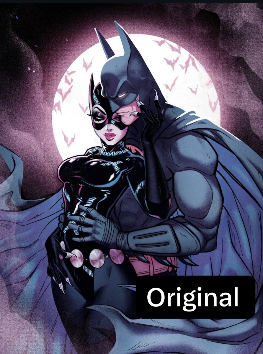 gimeztwterji1's tweet photo. Batman x Catwoman 😁🥵🔥
#Batman #Catwoman #Gotham #TheBatman #DCComics #BatCat #DarkKnight #GothamCity #DCCosplay #BatmanCosplay #Batfamily #AIFilmmaking #AIVideo #GenerativeAI #AICinema #RunwayGen3 #KlingAI #Cinematography #Sora https://t.co/ARDhKtwe5q