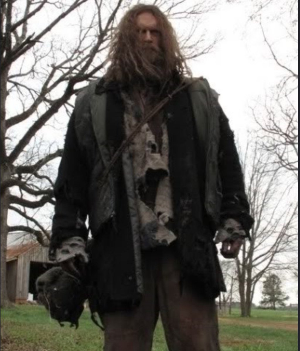 mossevern's tweet photo. as much as i disliked the plot of rz halloween 2  ..  we wouldnt have gotten this Cutie without it so im not  Too mad https://t.co/Mp3KQBzgDT