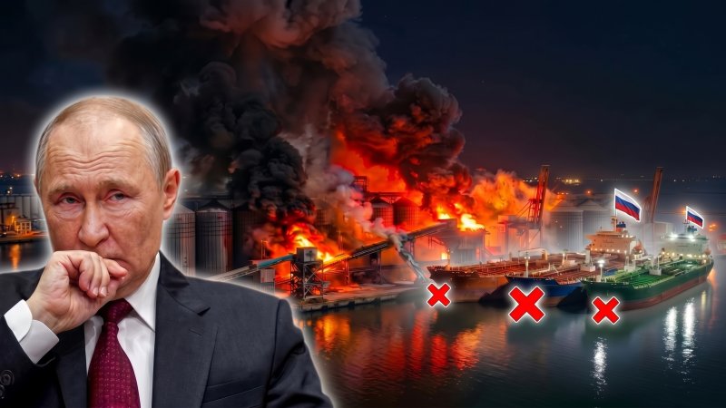 ppr_global's tweet photo. A major shift is happening in the Black Sea! 🌊 A $15 billion empire is reportedly facing a massive collapse, leaving behind what is being called a "grain graveyard." 🌾

How do you think this massive disruption will affect the global food supply and trade? Drop your thoughts in the comments! 👇

Read the full details here: https://t.co/en5Q8skq1Y
#BlackSea #GlobalTrade #Economy #Geopolitics #NewsUpdate