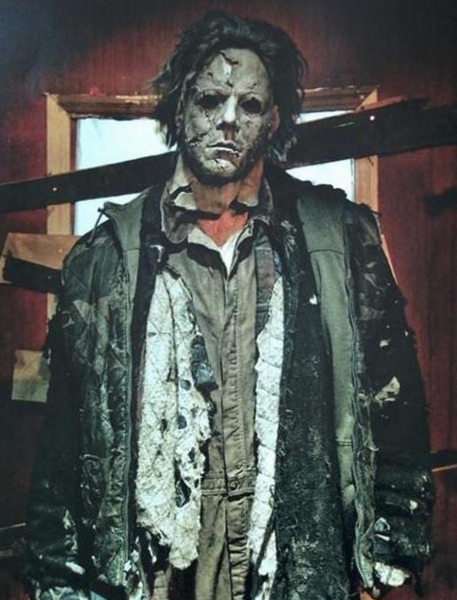 mossevern's tweet photo. as much as i disliked the plot of rz halloween 2  ..  we wouldnt have gotten this Cutie without it so im not  Too mad https://t.co/Mp3KQBzgDT