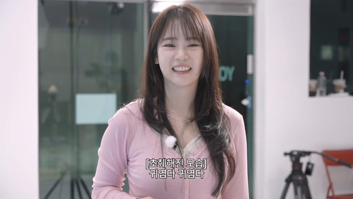 _Jenny_HK's tweet photo. 승연언니의 웃음 제일 좋아해요 😆
@fateflysy #한승연애 https://t.co/CzUrV1ZlKk