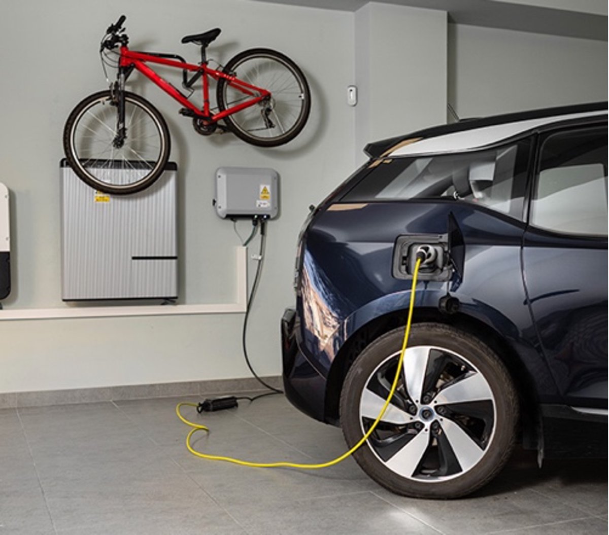 IowaUtility's tweet photo. Electric vehicles are becoming an increasingly popular option for drivers looking for new ways to get around with lower fuel costs, less maintenance and no tailpipe emissions.

Some Iowa Utility Association member utilities offer resources and rebates for EVs. Learn more: https://t.co/LXYtDV15Og