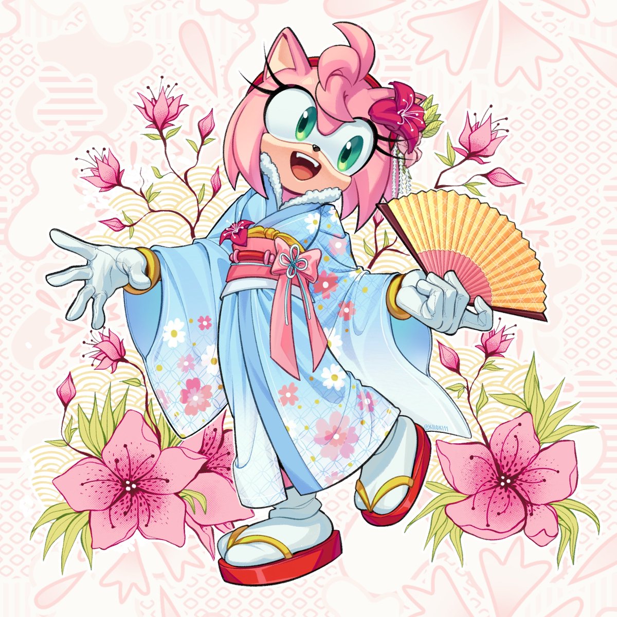 Kiioki11's tweet photo. HAPPY BDAY AMY ROSEE 🌹🎀
I did kimono Amyy ! https://t.co/sWqFOqg4FE