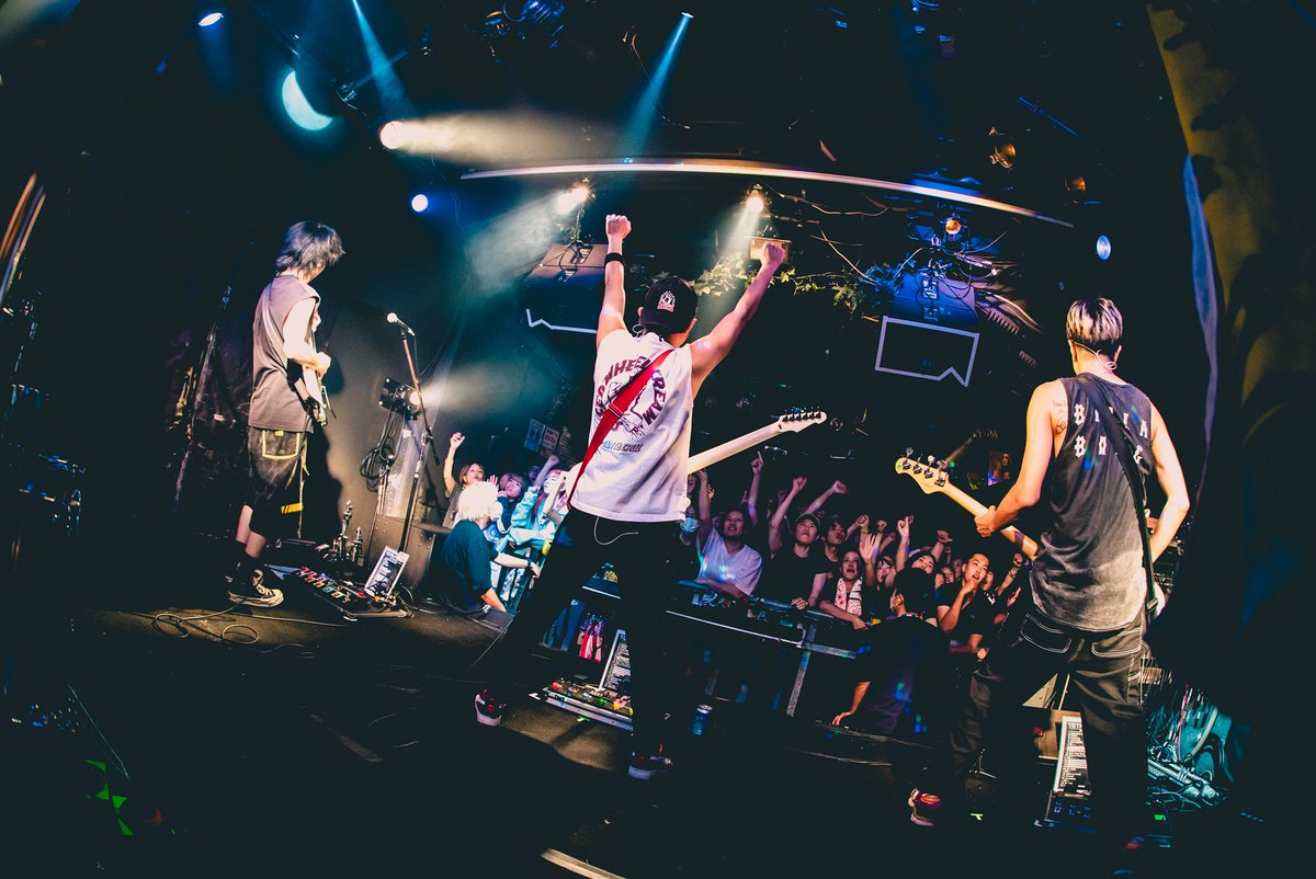 TOTALFAT_crew's tweet photo. 神戸ありがとうございました！！
記録更新して行きます！！

📷 @tani1047ri https://t.co/IjzQ3J3faR
