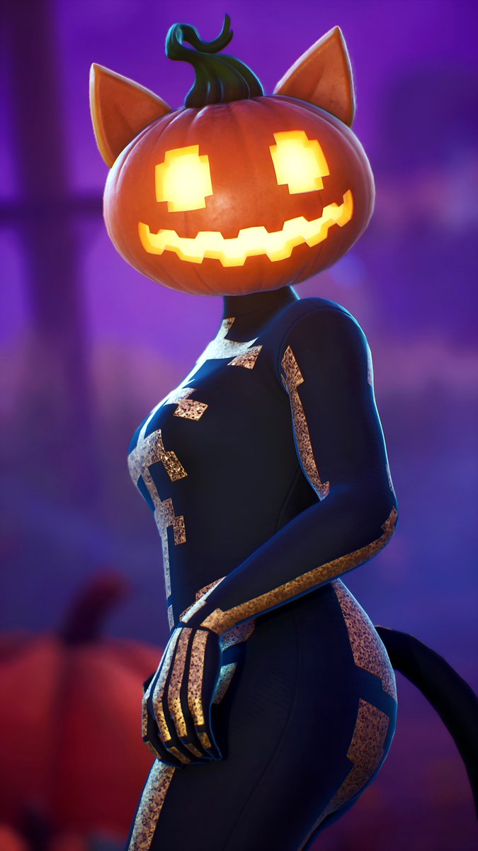 YusufSwikeer's tweet photo. Pumpkin girls 🎃🍬
#Fortnite #fortnitemares 
#Spice #Sugar #Fortography https://t.co/GU1wLP2Hkk