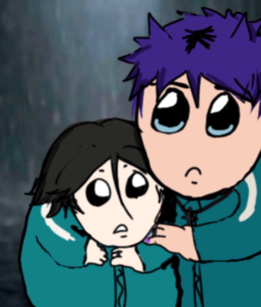 218x456x's tweet photo. if you draw any other squidgame character besides namgyu or thanos they abandon you in a cardboard box in the rain Aww https://t.co/ntr8sBCcK8