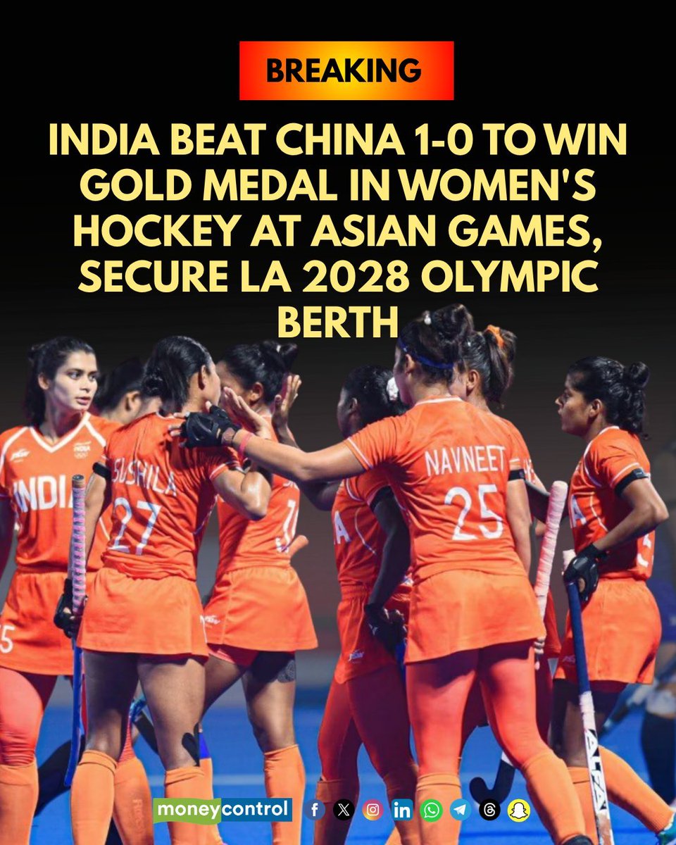 Vivek_Investor's tweet photo. Congratulations to the Indian women's hockey team 👏 https://t.co/PoaInv17cy