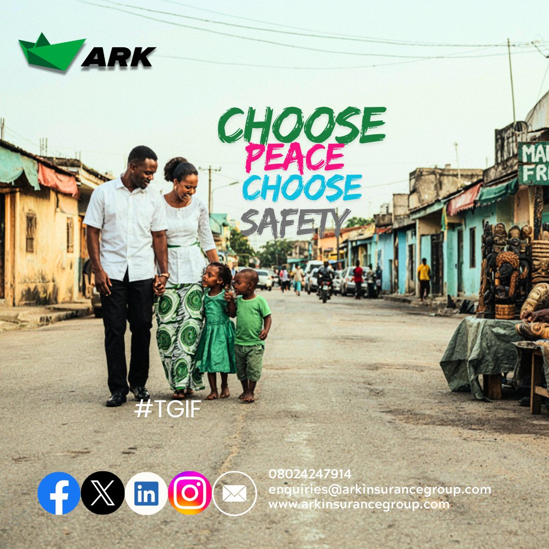 Ark_Insurance's tweet photo. On this International Day of Non-Violence, let's remember that creating a peaceful world starts with our everyday interactions.

Listen. Understand. Be kind. 💚

#InternationalDayOfNonViolence #ChoosePeace #KindnessMatters #TGIF #safety https://t.co/JBIWxgahRe