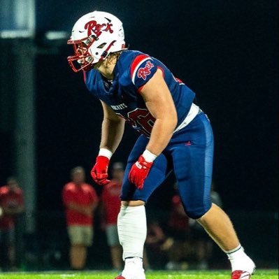 CoachZackGoodFB's tweet photo. Head Hunters Top 10 '28 LB Prospects:

1. @ChristianJ63132 King's Mountain, NC
2. @LeviClem28 Rockcastle, KY
3. @rhys_landsmann Bishop McNamara, IL
4. @JacobMars124 Decatur, AL
5. @Caine_Darracott Lauderdale, AL
6. @NickBahl_0 Chatfield, CO
7. @jordancooper104 Webster Groves, MO
8. @GabrielReyesW Fox Creek, SC
9. @IsaiahWhite26 Bethany, OK
10. @Floyd_2fastfast West Harrison, MS