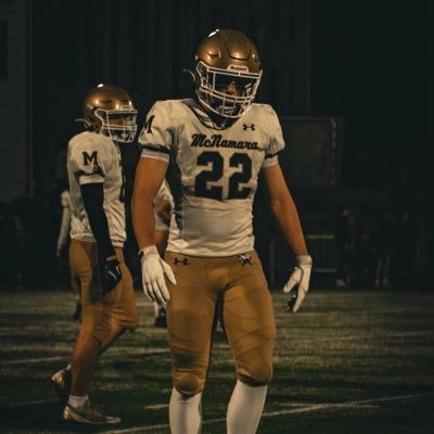 CoachZackGoodFB's tweet photo. Head Hunters Top 10 '28 LB Prospects:

1. @ChristianJ63132 King's Mountain, NC
2. @LeviClem28 Rockcastle, KY
3. @rhys_landsmann Bishop McNamara, IL
4. @JacobMars124 Decatur, AL
5. @Caine_Darracott Lauderdale, AL
6. @NickBahl_0 Chatfield, CO
7. @jordancooper104 Webster Groves, MO
8. @GabrielReyesW Fox Creek, SC
9. @IsaiahWhite26 Bethany, OK
10. @Floyd_2fastfast West Harrison, MS