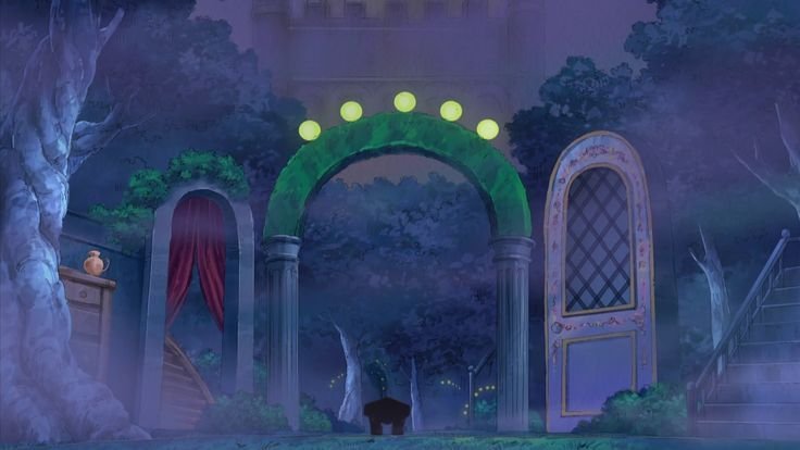sanjiflames's tweet photo. envidio muchísimo a la gente que vió/vea thriller bark por primera vez JUSTO en temporada de halloween porque miren lo que es esta estética ME VUELVO LOCA https://t.co/YI3t5uAMlf