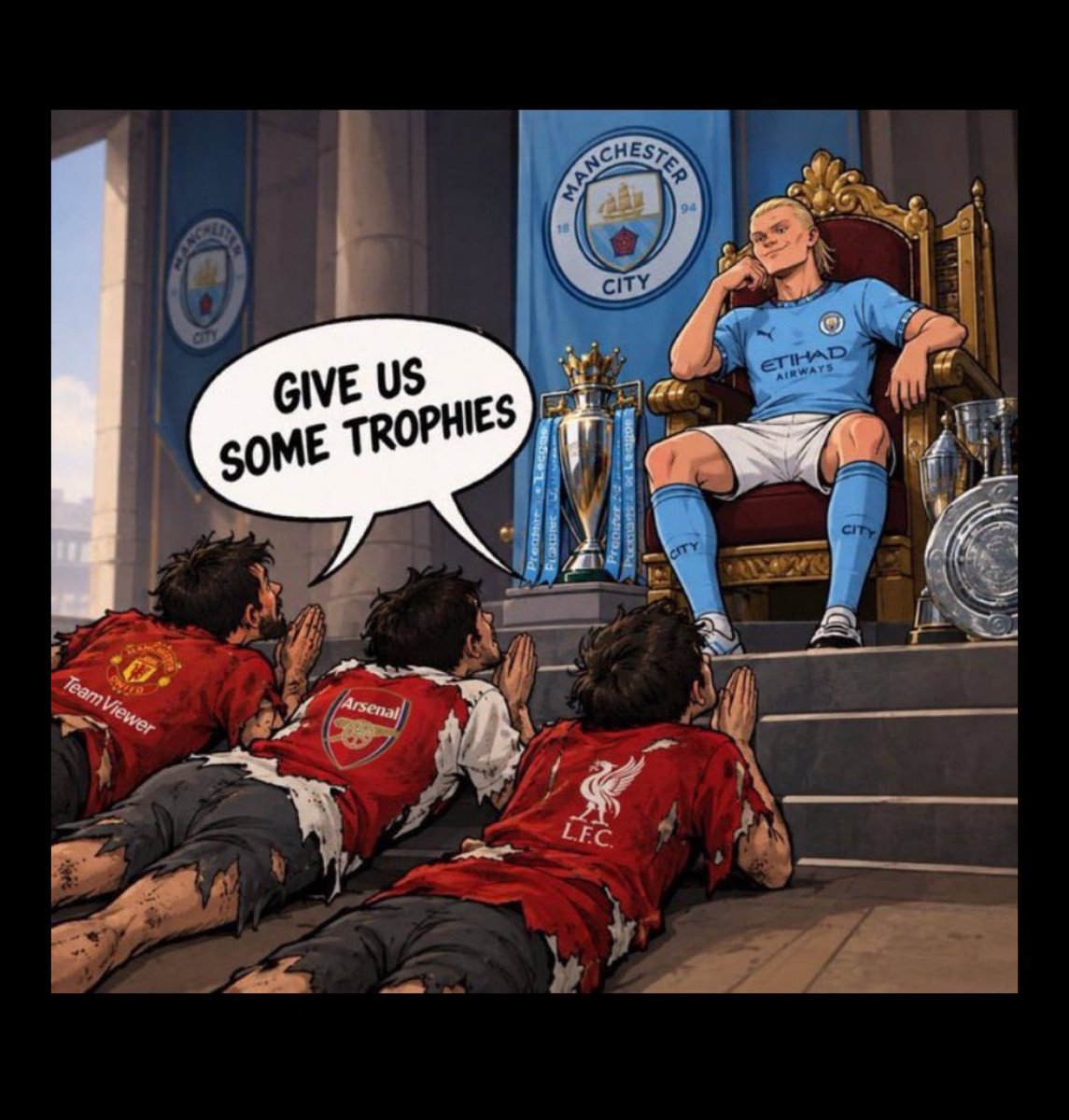 ShubhamSavnerk1's tweet photo. @ManCity @MedlockSQ Fair enough 😩 https://t.co/TehunI4hi2
