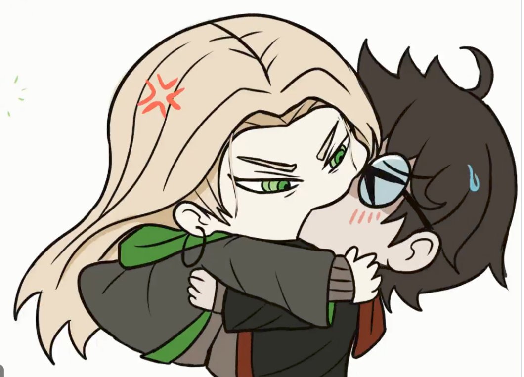 DoubleGaijin's tweet photo. @Coolboy1234510 "Take THIS POTTAH" Vs "My precious boy who lived <3" https://t.co/MFM7UXZ4T9