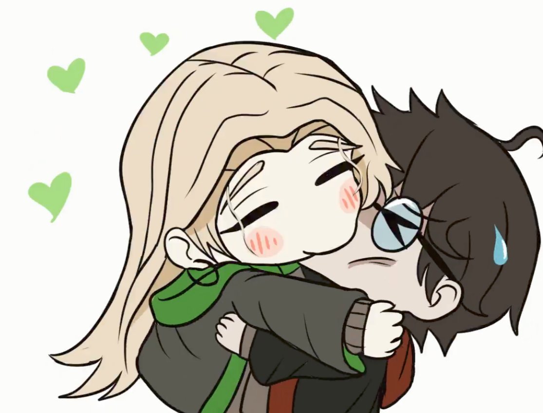 DoubleGaijin's tweet photo. @Coolboy1234510 "Take THIS POTTAH" Vs "My precious boy who lived <3" https://t.co/MFM7UXZ4T9
