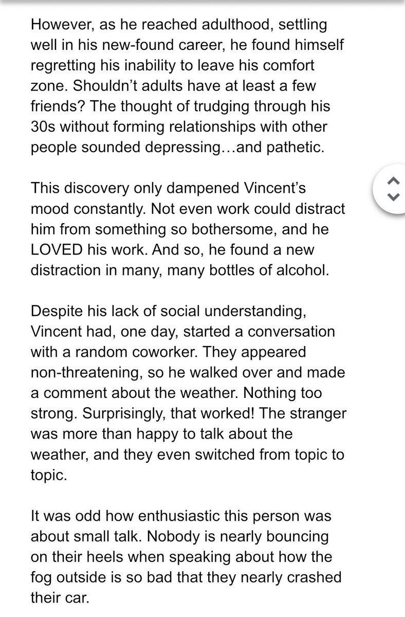 mamurdockkq's tweet photo. HELLO I AM LORE DROPPING VINCENT ! more in the replies https://t.co/fXm98taZVj