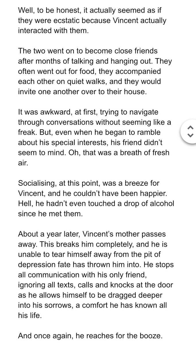 mamurdockkq's tweet photo. HELLO I AM LORE DROPPING VINCENT ! more in the replies https://t.co/fXm98taZVj