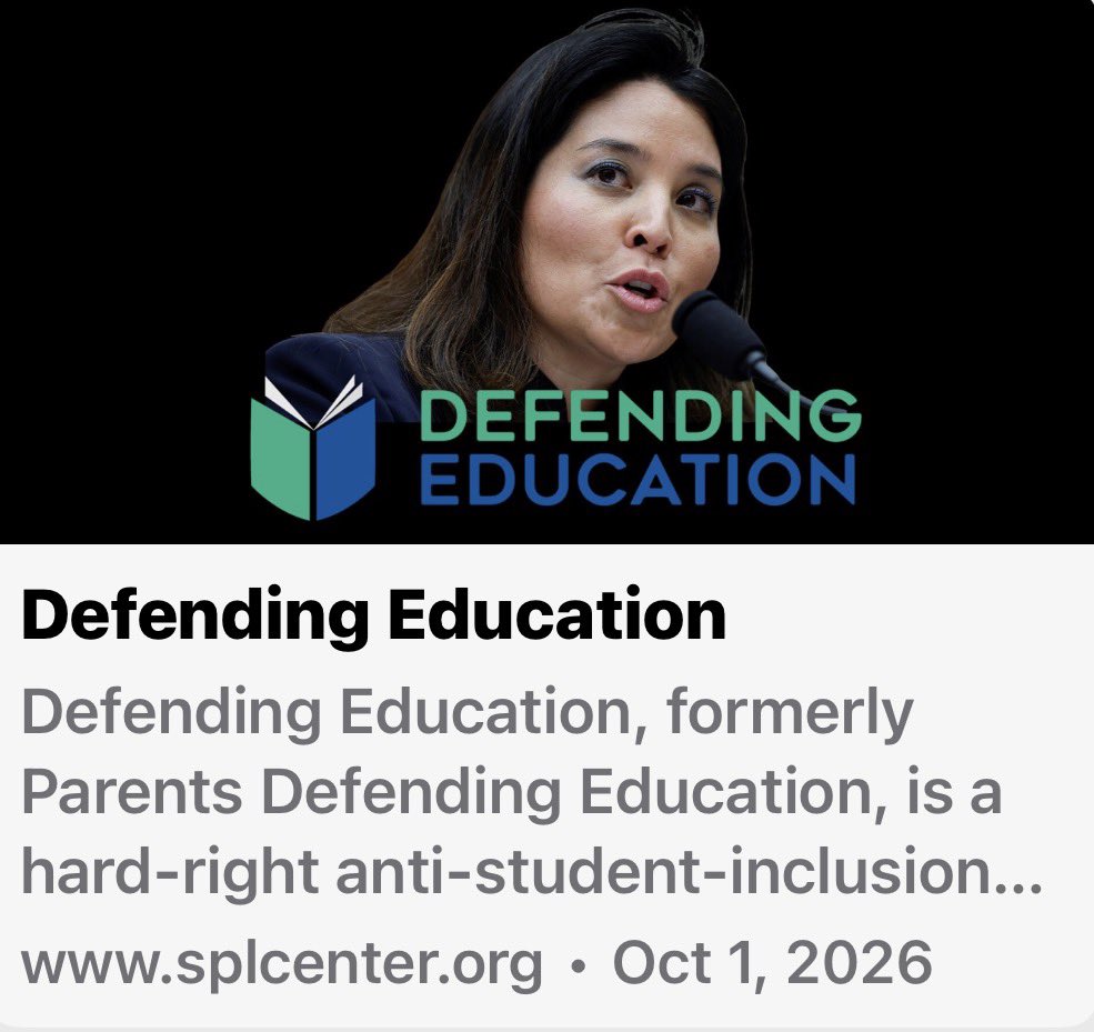 mrddmia's tweet photo. Congrats, @nickineily.

If the scam artists at the SLPC are targeting you, you are definitely over the target. https://t.co/nNqNqaOBOG
