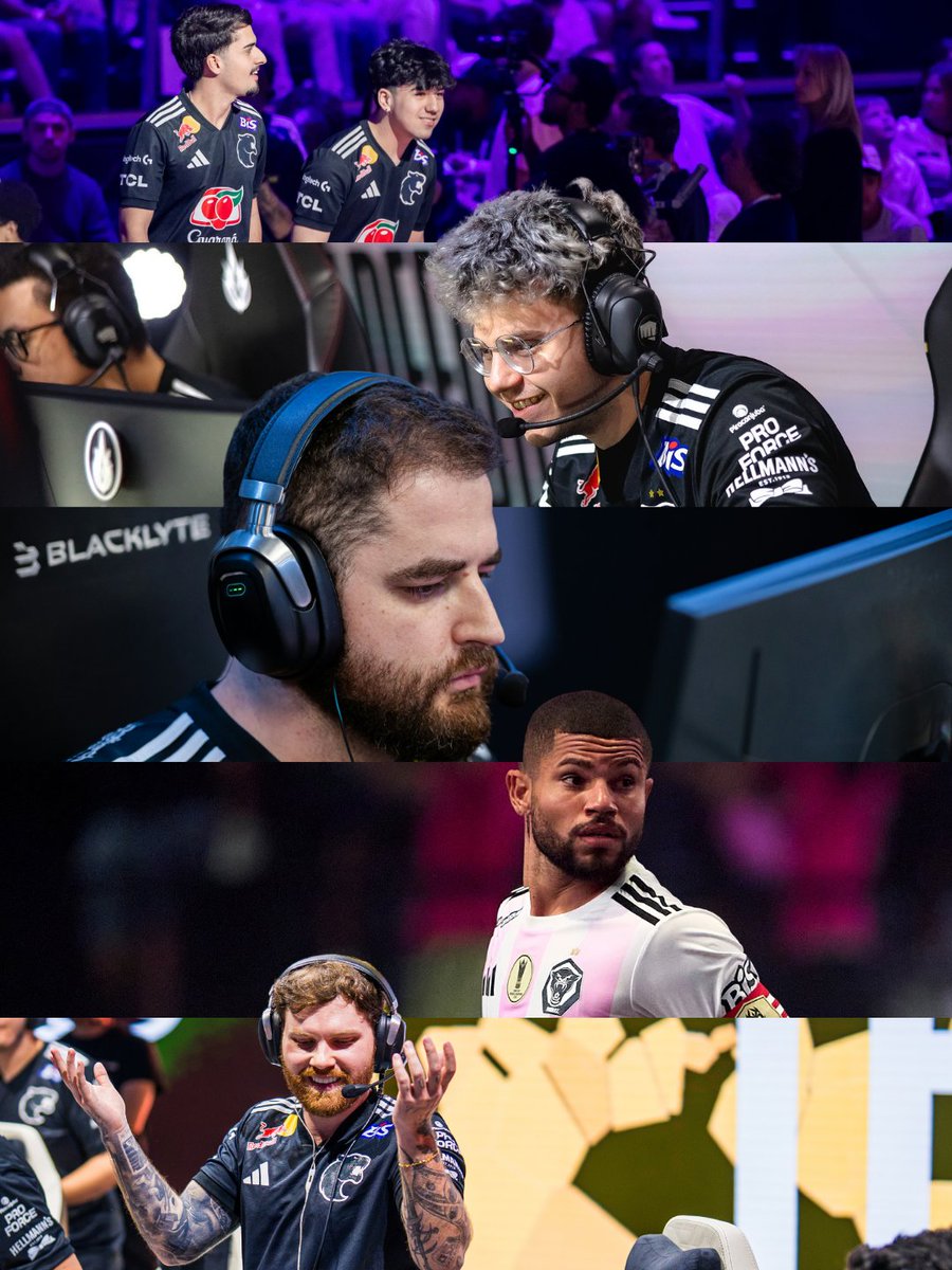 FURIA's tweet photo. É FURIA pra todo lado nesse fim de semana! Se liga no calendário da panteruda pra você não perder NADA:
🐾 #FURIALoL
⚔️ LOUD
⏰ Sábado às 13h00
📍#CBLOL
🐾 #FURIACS
⏰ Sábado às 13h30 e Domingo a definir
📍#ESLProLeague
🐾 #FURIAFC
⚔️ Dibrados (amistoso com indicados ao Draft)
⏰ Sábado às 17h30
📍#KingsCup
🐾 #FURIAFortnite
⏰ Sábado às 18h00
📍#FNCS Solos Qualifiers
🐾 #FURIAR6
⚔️ Lucky Five
⏰ Domingo às 18h00
📍#SAL
#DIADEFURIA