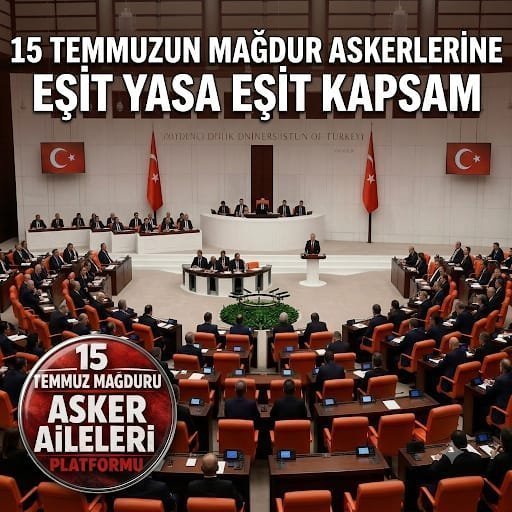 songulkarter's tweet photo. On yıldır toplumun her kesimine aynı çağrıyı yapıyoruz:
Yaşadığımız bu büyük adaletsizliği görün, sesimize ses olun, elimizden tutun.

#15TemmuzunMağdurAskerleri https://t.co/FBgU8fxHjk
