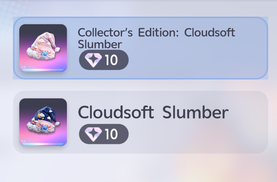 DeathTrapGamin's tweet photo. Didn't know on chaos mode egg heist you can get collectors versions of every case item. Good to know I gotta keep my eyes peeled for these. #aniimo #eggheist #chaos https://t.co/heZoJrO7Lr