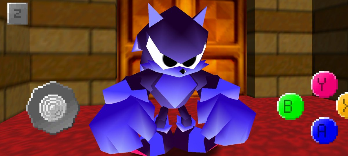 LobitoOyol3786's tweet photo. Mi sueño se hizo realidad, el werehog esta en mario excoop (dx) 😭🔥 https://t.co/QExGlmbzly