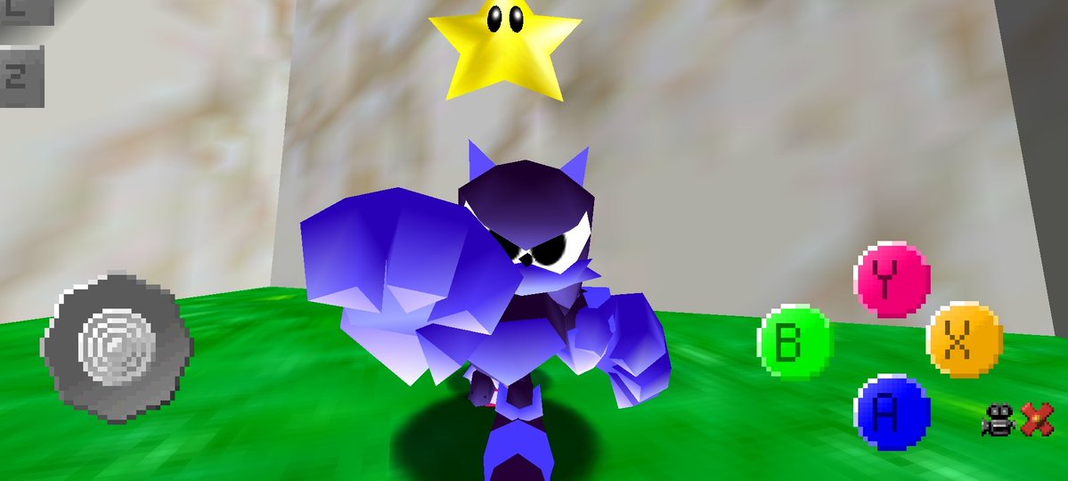 LobitoOyol3786's tweet photo. Mi sueño se hizo realidad, el werehog esta en mario excoop (dx) 😭🔥 https://t.co/QExGlmbzly