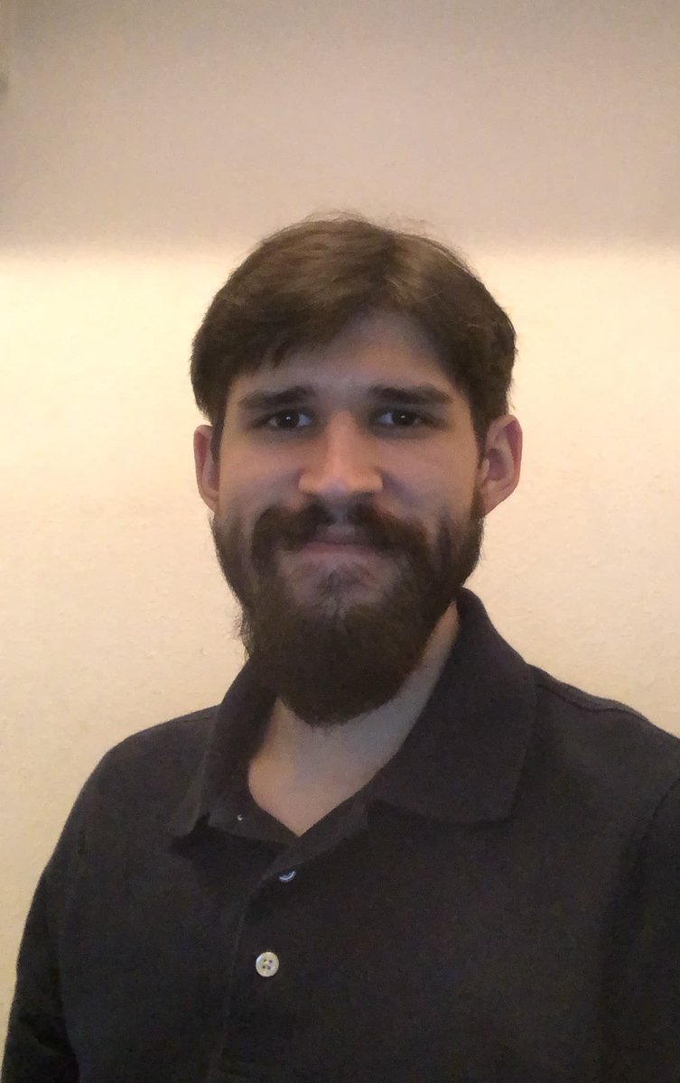 BeckInstitute's tweet photo. This October, we're proud to highlight Nicholas Metz, a member of our Training Support Staff team. His work helps ensure our training programs run smoothly and our learners have the support they need. Thanks for everything you do, Nicholas! https://t.co/IOoxoFKHCe