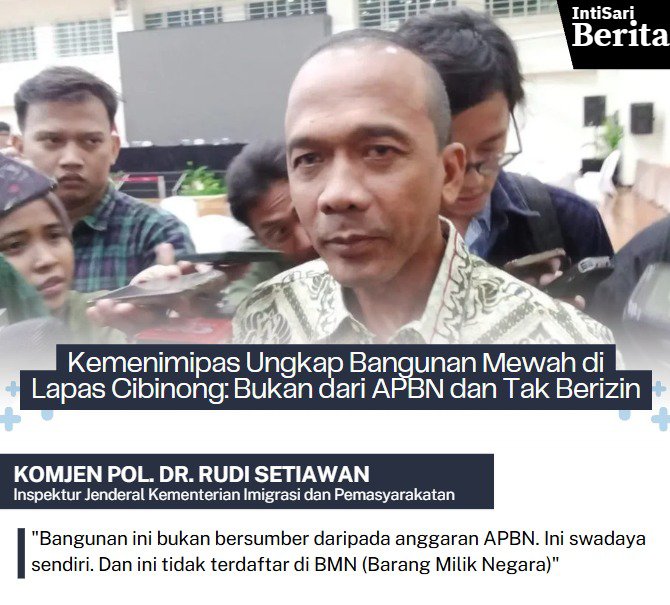 dwicitraanggra's tweet photo. setuju dengan fakta yang diungkap karena bangunan mewah tersebut memang swadaya sendiri tanpa pakai APBN dan tidak ada dalam daftar BMN resmi https://t.co/jvQVTLTjdJ