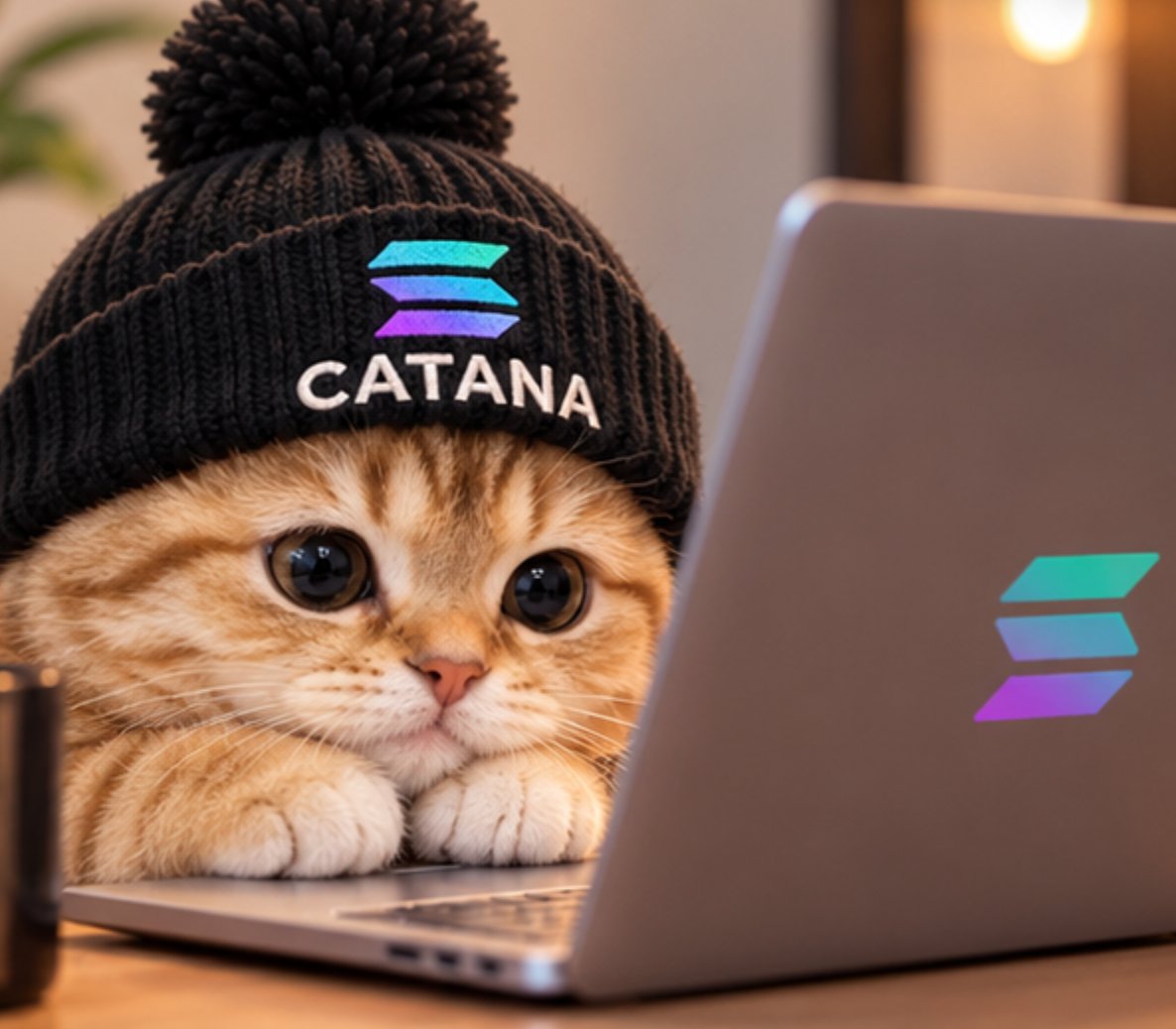catana_of_sol's tweet photo. still here, still cute, still meowing

$Catana launch at 3pm UTC

Drop $sol address, first 100 wallets https://t.co/3vhTcYzaz8