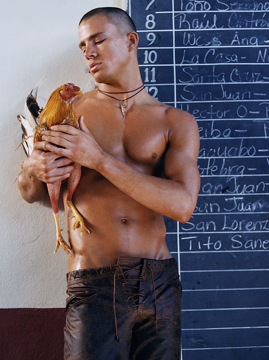 itboytrendsnyc's tweet photo. Channing Tatum photographed by Wes Bell, 2002. https://t.co/2eciVR452P