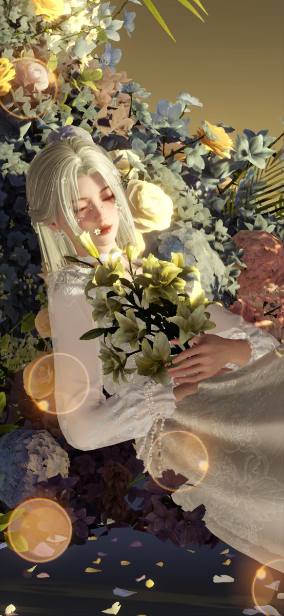 xavslittlelight's tweet photo. Day 2: Xavier and you as Flowers
Individually Xavier would be White Lily while Alex (me) would be White Champaca
White lily means purity, innocence, and rebirth
White champaca means joy, love, and light
#Xavier1016HappyBirthday
#31DaysofXavtober
#HappyOctovier https://t.co/sdTR2fqPAk