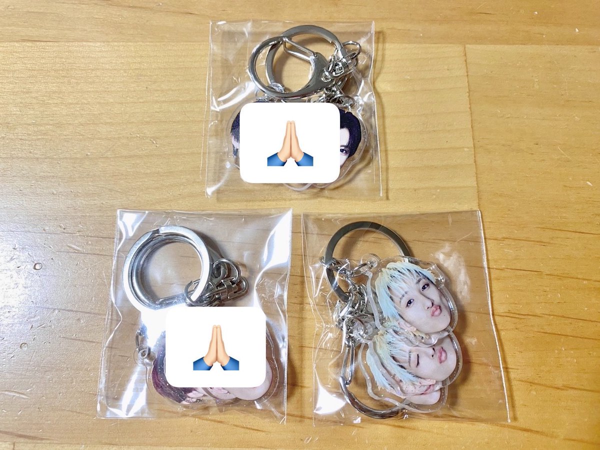 riri__4724's tweet photo. BUDDiiS LiMiT ランダム 3連アクリルキーホルダー 交換 アクキー

【譲】FUMIYA

【求】 SEIYA

郵送>>大阪市内手渡し>>ホルツ大阪での手渡し

お心当たりのある方はお声掛けください🙇🏻‍♂️

#BUDDiiS交換 https://t.co/Zt9Rw8IlGq