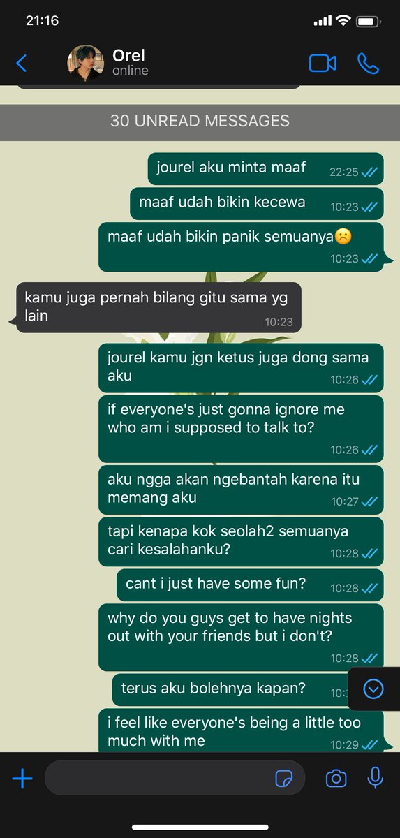 lavanyajune's tweet photo. #peneruswiratama; you lied to us (9) https://t.co/Dsd9LNdGMu