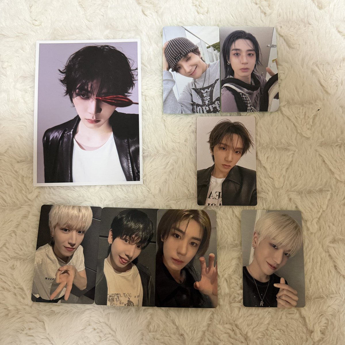 shnya9o's tweet photo. BOYNEXTDOOR ボネクド ボイネク 交換 
HOME DELUXE リパケ トレカ

譲】画像のもの

求】同種ソンホ

郵送または千葉公演両日での手渡し◎
お気軽にお声がけください🙇🏻‍♀️ https://t.co/3e7lbrokGC