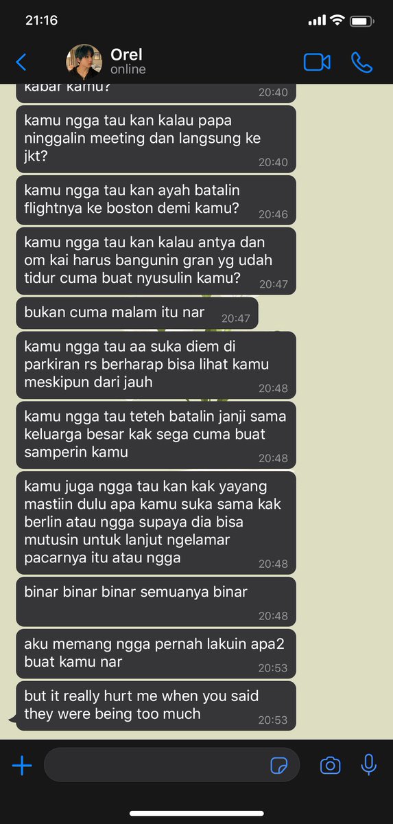 lavanyajune's tweet photo. #peneruswiratama; you lied to us (9) https://t.co/Dsd9LNdGMu